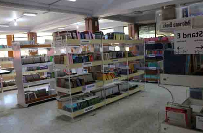 Library Period Student's Life